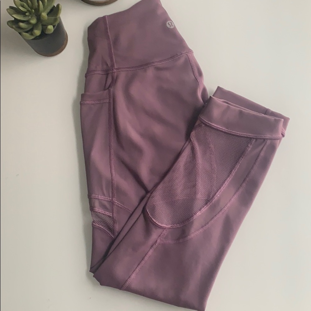 Lululemon leggings